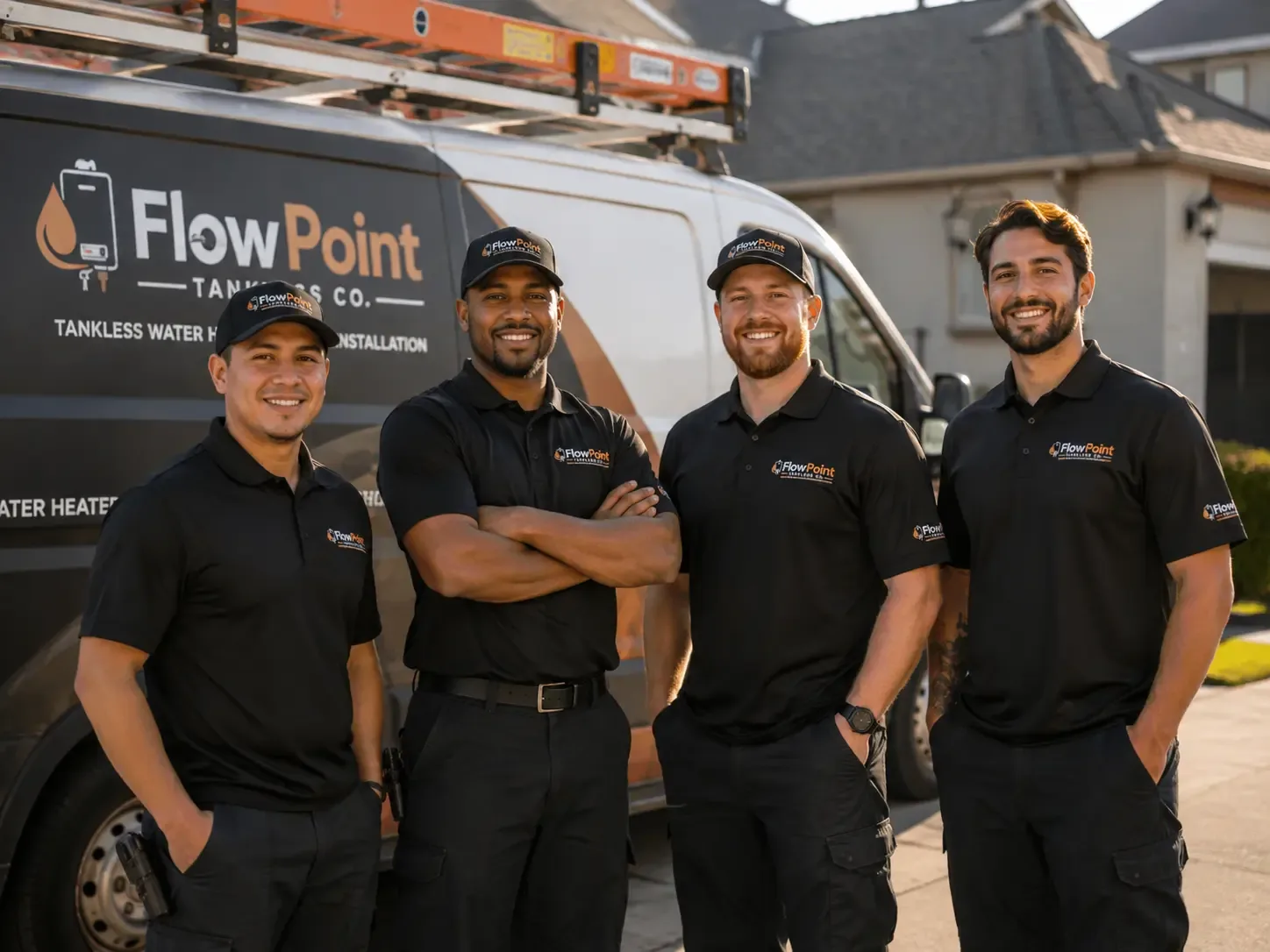 Tankless Water Heater Installation company in Neotsu, OR